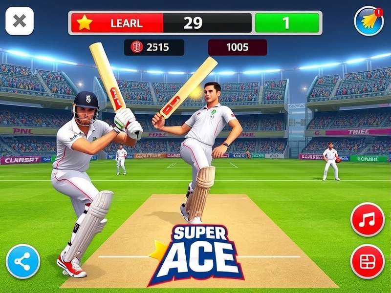 Cricket Super Ace Community Event